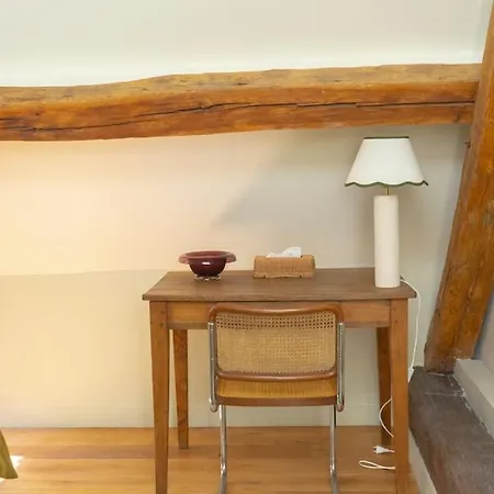 Maison Proche De Paris, La Source 别墅 Chalo-Saint-Mars