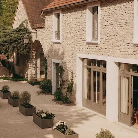 Maison Proche De Paris, La Source Villa Chalo-Saint-Mars