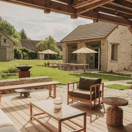 Vila Maison Proche De Paris, La Source *