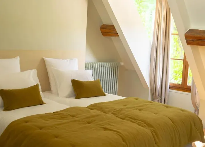 Villa Maison Proche De Paris, La Source