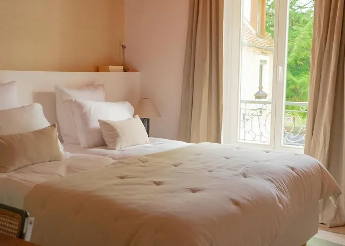 Villa Maison Proche De Paris, La Source *