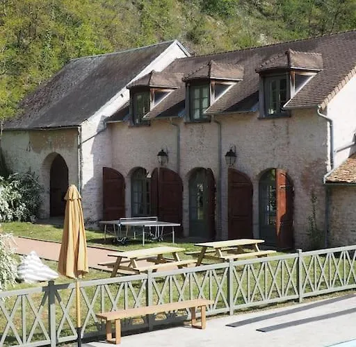 Villa Maison Proche De Paris, La Source Chalo-Saint-Mars