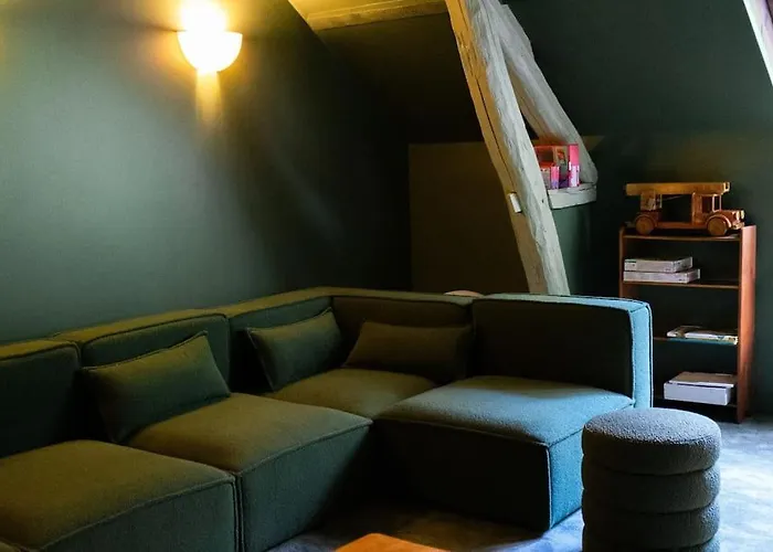 Villa Maison Proche De Paris, La Source Chalo-Saint-Mars