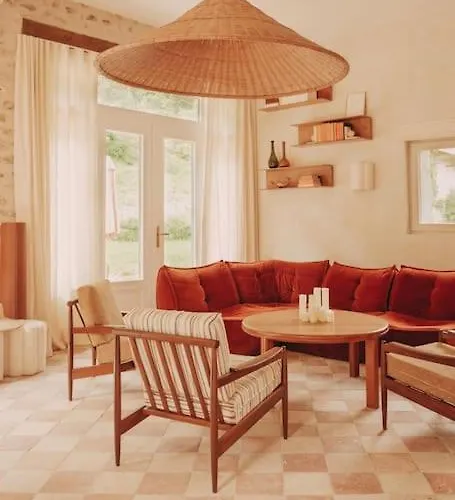 Villa Maison Proche De Paris, La Source Chalo-Saint-Mars