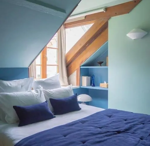 Villa Maison Proche De Paris, La Source