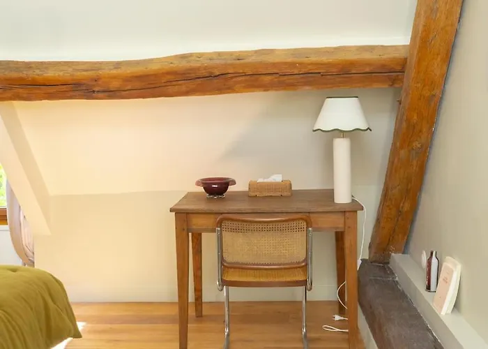 Maison Proche De Paris, La Source Villa Chalo-Saint-Mars