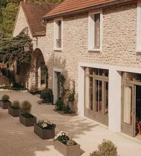 Maison Proche De Paris, La Source Villa Chalo-Saint-Mars