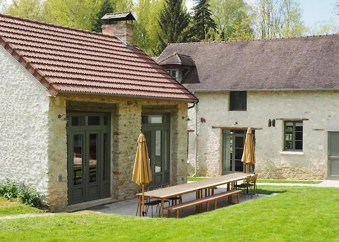 Maison Proche De Paris, La Source *