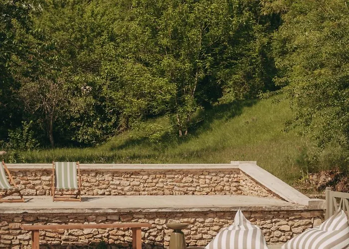 Maison Proche De Paris, La Source *