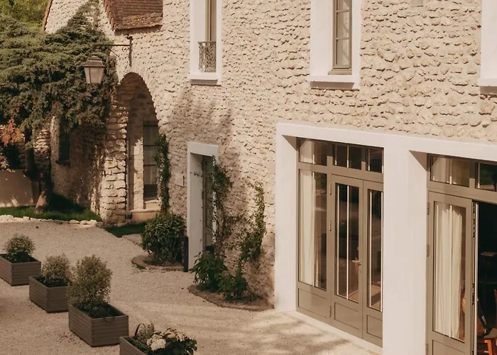 Villa Maison Proche De Paris, La Source