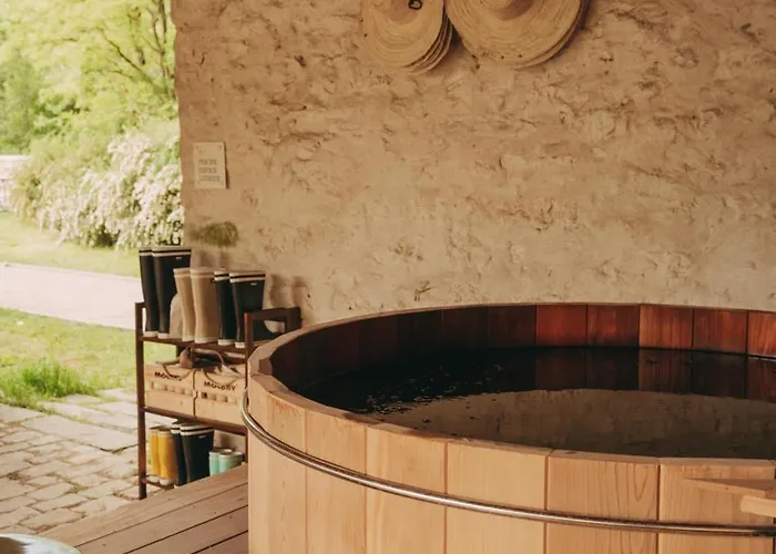 Maison Proche De Paris, La Source Villa *