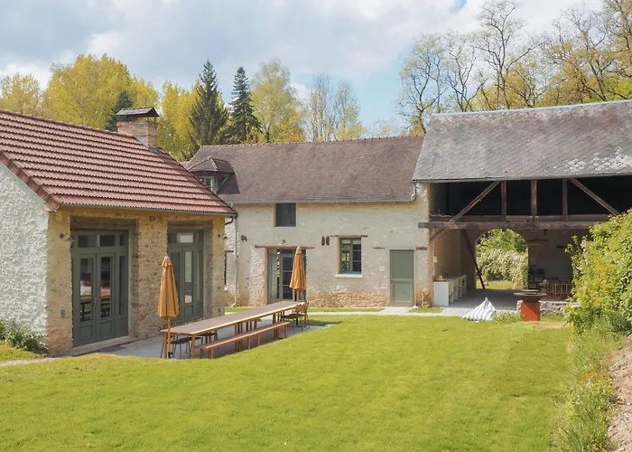 Villa Maison Proche De Paris, La Source *