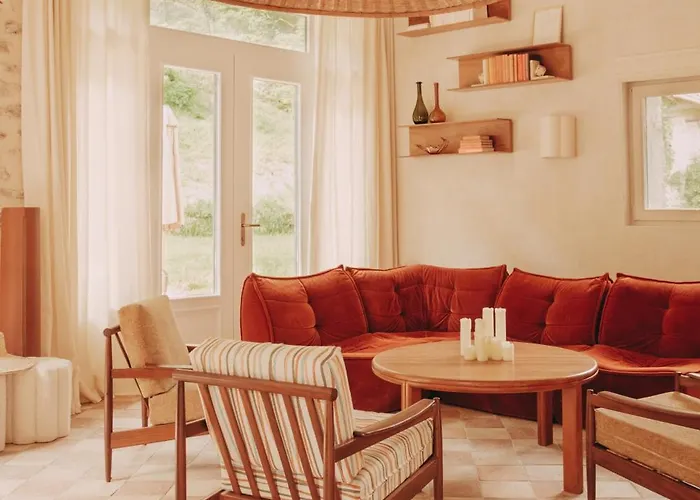 Villa Maison Proche De Paris, La Source Chalo-Saint-Mars