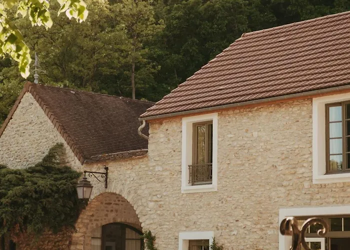 Maison Proche De Paris, La Source * Chalo-Saint-Mars