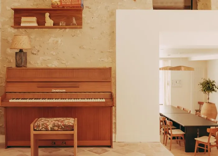 Maison Proche De Paris, La Source *