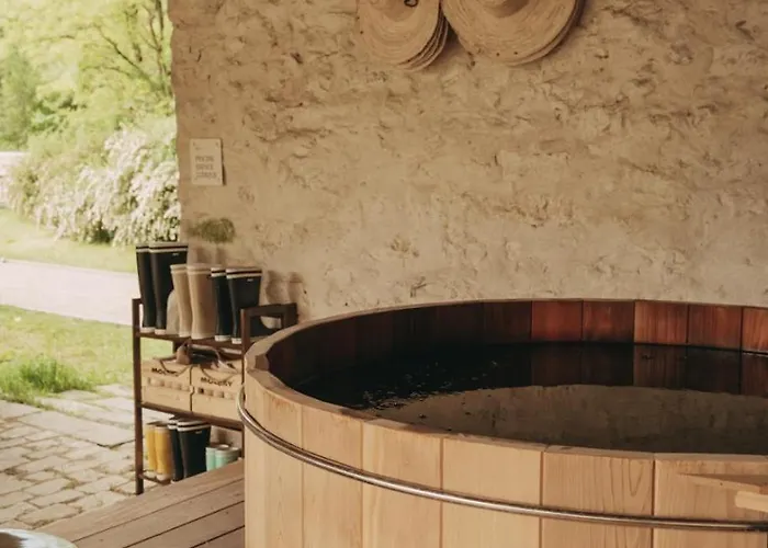 Maison Proche De Paris, La Source