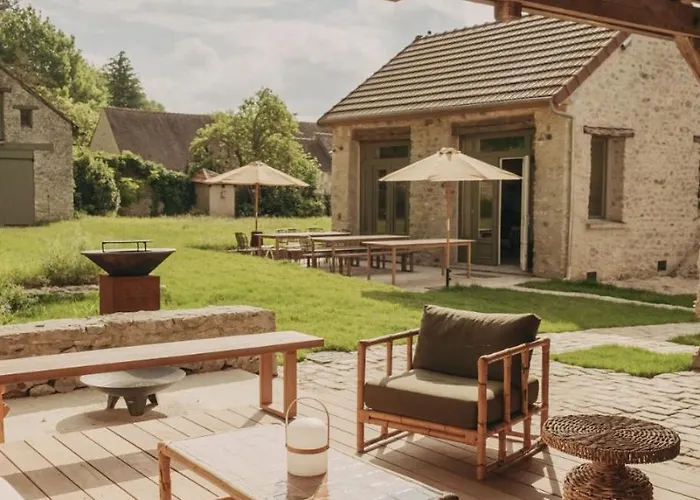 Villa Maison Proche De Paris, La Source *