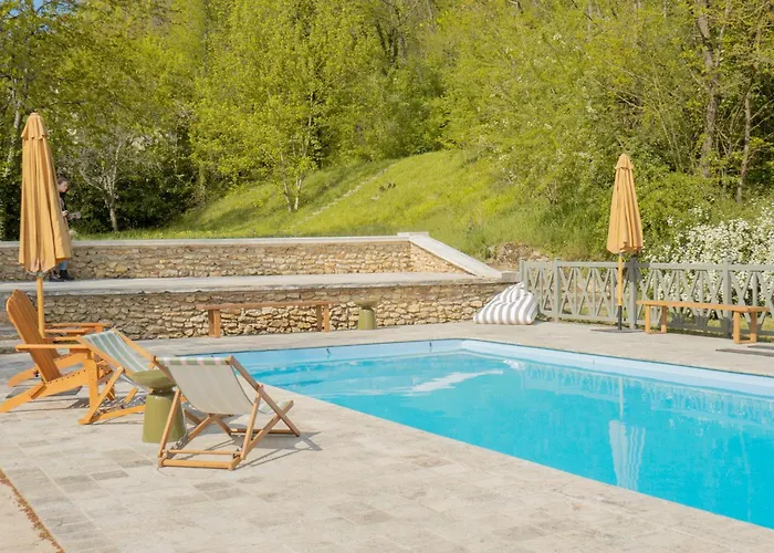 Maison Proche De Paris, La Source Villa Chalo-Saint-Mars