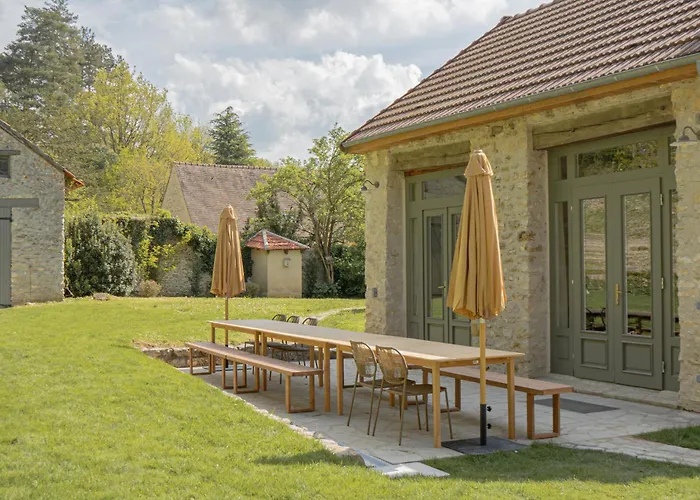 Maison Proche De Paris, La Source Villa *