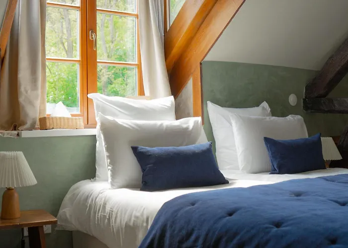 Villa Maison Proche De Paris, La Source *