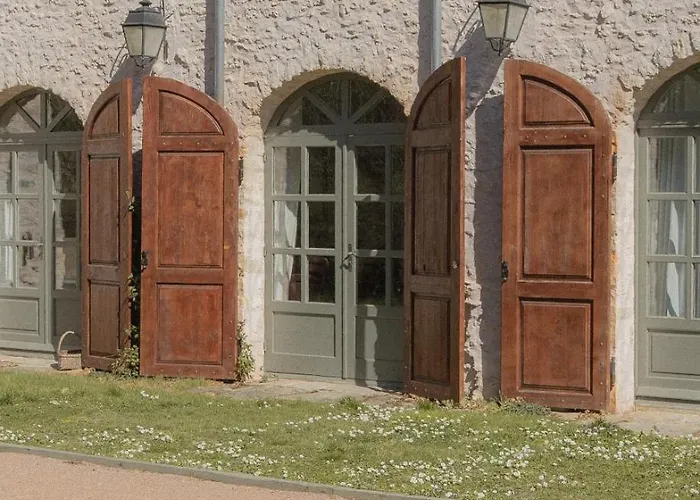 Maison Proche De Paris, La Source * Chalo-Saint-Mars