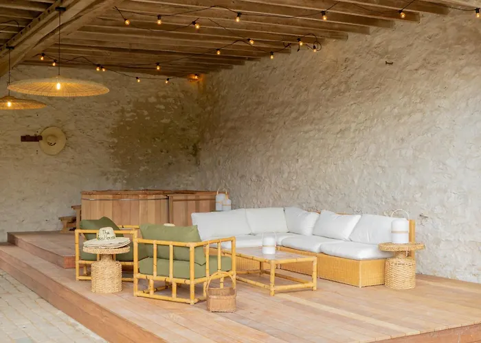 Maison Proche De Paris, La Source Villa Chalo-Saint-Mars